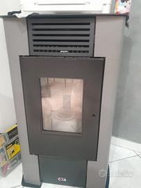 stufa a pellet (Anseldmo cola)