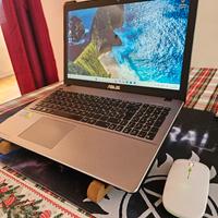 Laptop ASUS X550CC - 8GB RAM / SSD 224GB - Kit Com