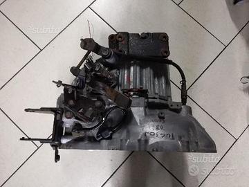 Cambio manuale Hyundai Tucson 2.0 CRDi