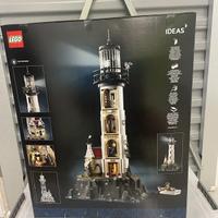 LEGO Ideas Faro Motorizzato 21335