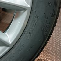 Cerchi e gomme BMW 