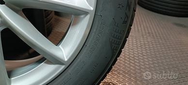 Cerchi e gomme BMW 