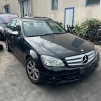 Ricambi Mercedes Classe C 220 CDI Aut. SW  A. 2008