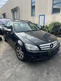 Ricambi Mercedes Classe C 220 CDI Aut. SW  A. 2008