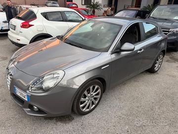 Alfa Romeo Giulietta 1.6 JTDm-2 105 CV Exclusive