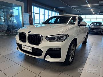 BMW X4 xDrive20d 48V Msport