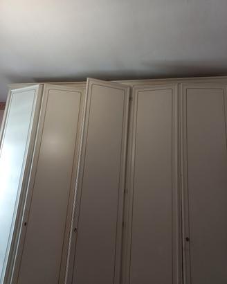 Armadio di qualità  e di gran classe 5 ante