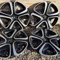 Copricerchi Citroen C3 16” - Babylone