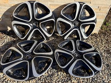 Copricerchi Citroen C3 16” - Babylone