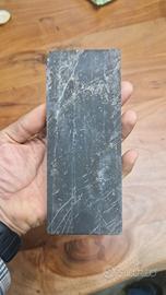 Pietra naturale Candia per affilatura rasoio