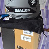 Casco Moto Blauer XS nuovo