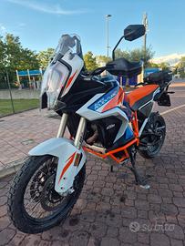  ktm 1290 super adventure r  mod 2022