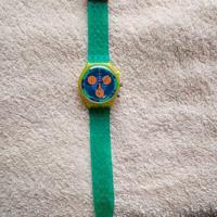 OROLOGIO swatch crono anni "90"