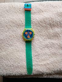 OROLOGIO swatch crono anni "90"