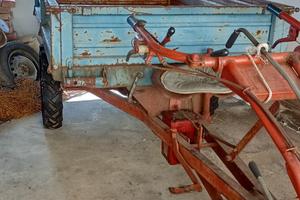 Motocoltivatore NIBBI G519