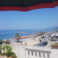 Fuscaldo marina. Case vacanze sul mare