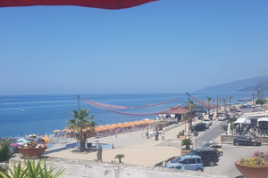 Fuscaldo marina. Case vacanze sul mare