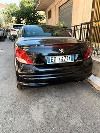 Peugeot 207 CC