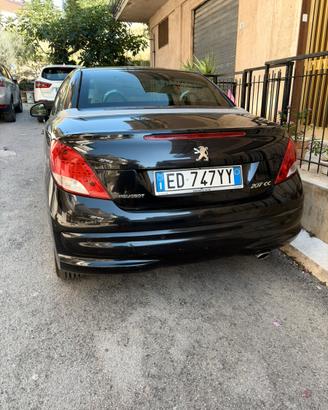 Peugeot 207 CC