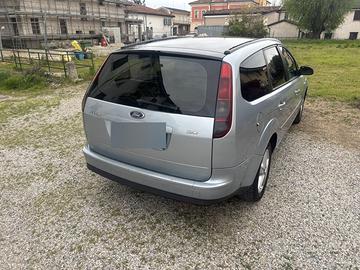Ford focus 1.8 disel