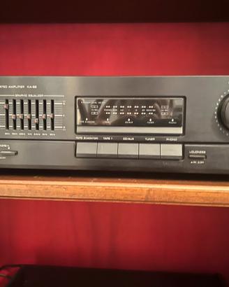Amplificatore Vintage Kenwood KA-88