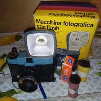 Macchina fotografica vintage diana - f