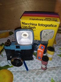 Macchina fotografica vintage diana - f