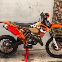 Ktm 125 exc