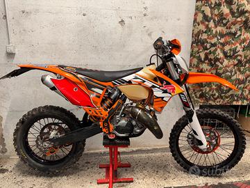 Ktm 125 exc
