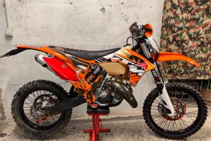 Ktm 125 exc