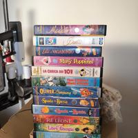 VHS DISNEY