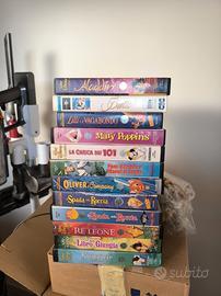 VHS DISNEY