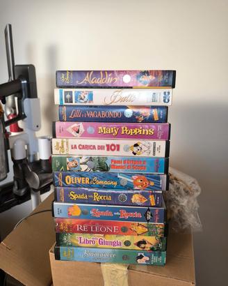 VHS DISNEY