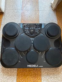 Batteria elettronica Medeili DD305