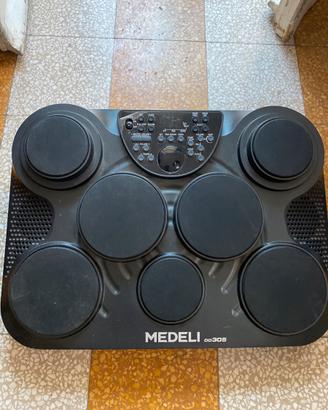 Batteria elettronica Medeili DD305