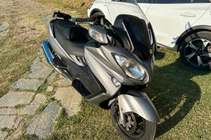 Scooter Suzuki Burgman 650 Executive