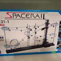 SPACERAIL NO.231-1: Montagne Russe a Sfera