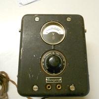 Regolatore di tensione vintage