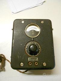 Regolatore di tensione vintage