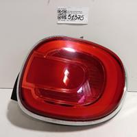 STOP FANALE POSTERIORE DESTRO FIAT 500 L Serie (35