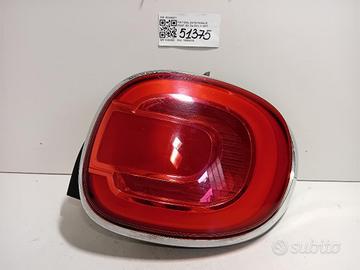 STOP FANALE POSTERIORE DESTRO FIAT 500 L Serie (35