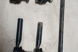 testine varie per tirante sterzo fiat 500 F L R D