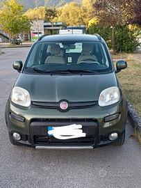 Fiat Panda 4X4 1.3 Mjet 75Cv
