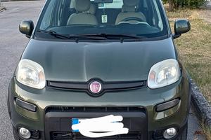 Fiat Panda 4X4 1.3 Mjet 75Cv