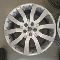 cerchi in lega range rover da 20