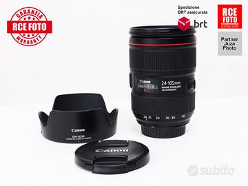 Canon EF 24-105 F4 L IS II USM (Canon)