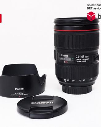Canon EF 24-105 F4 L IS II USM (Canon)