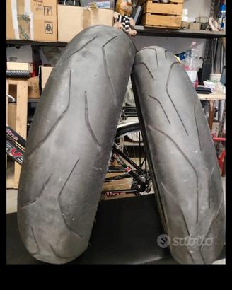 gomme dunlop