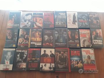 Videocassette/VHS Film