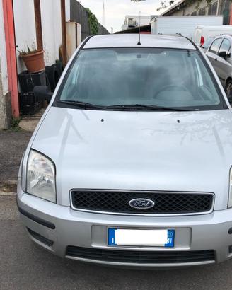 Ford Fusion 1.6 16V 5p. euro4
